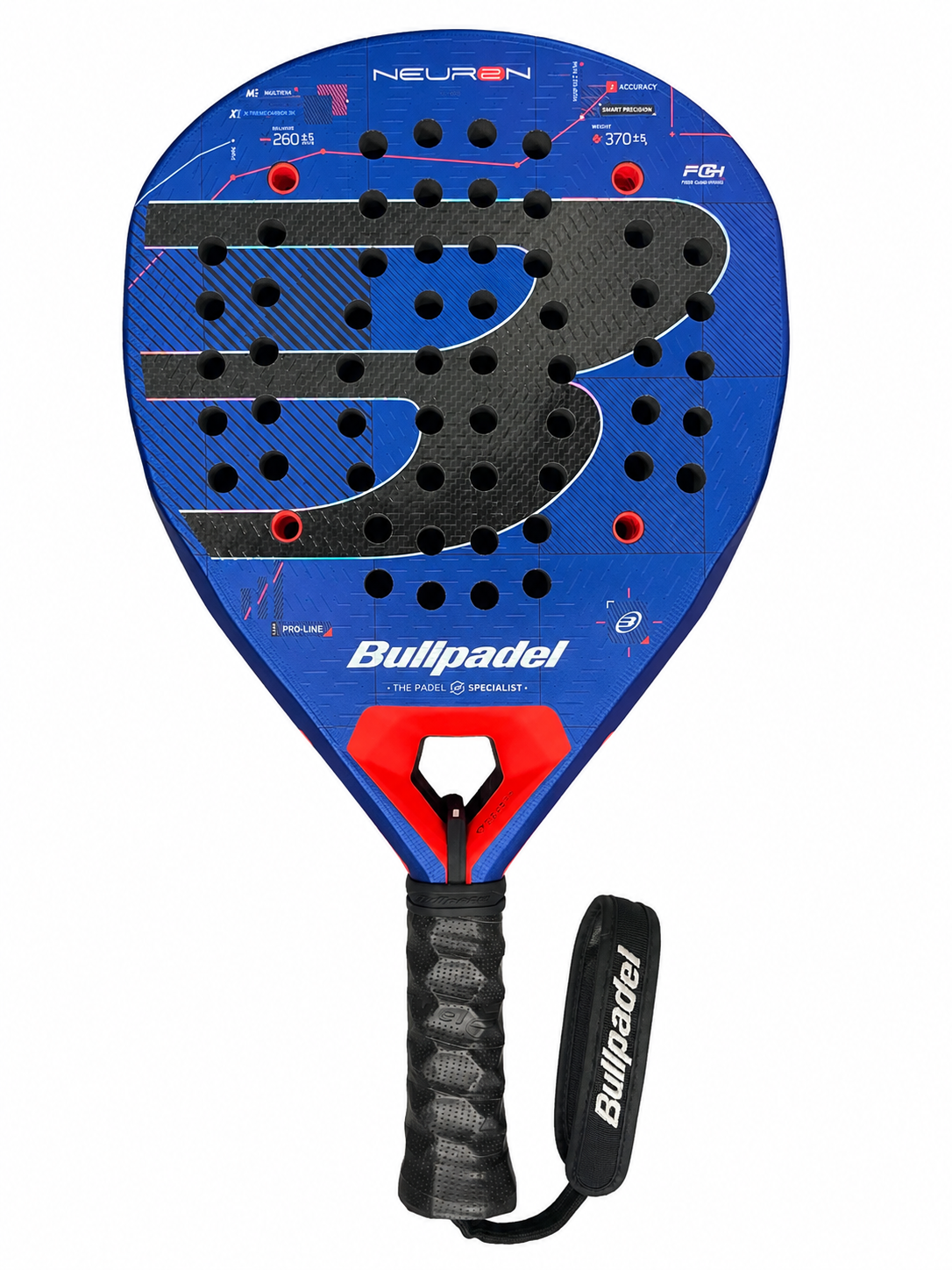 Bullpadel Neuron 02 2027