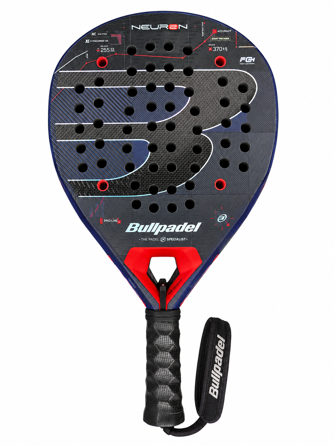 Bullpadel raket 2