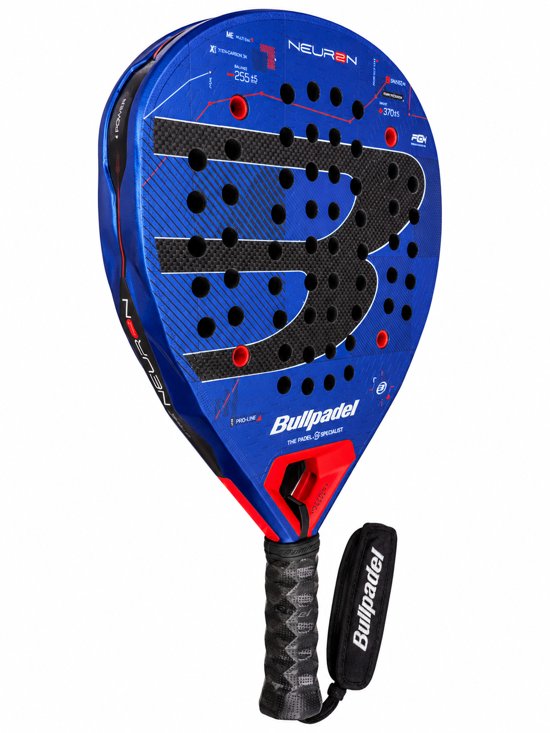 Bullpadel raket 3