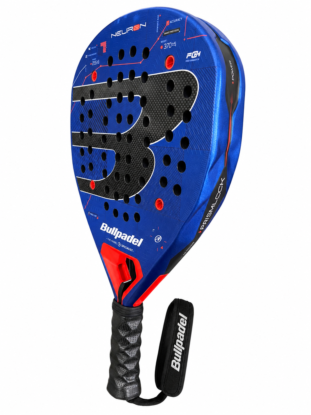 Bullpadel raket 4