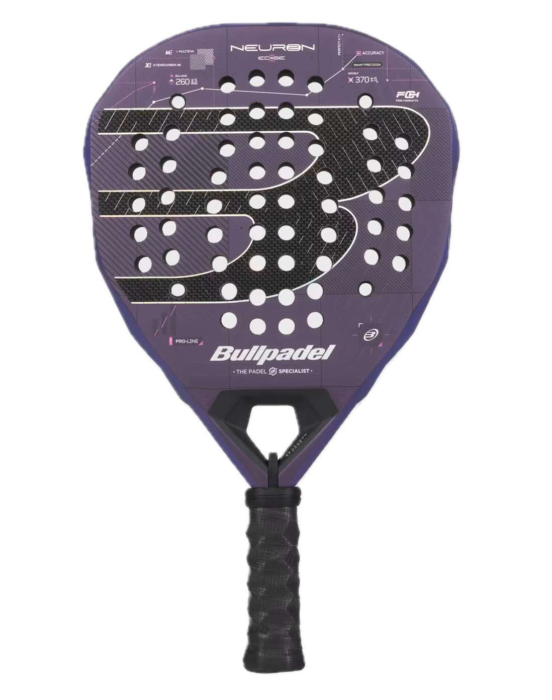 Bullpadel Neuron 02 Edge 2027
