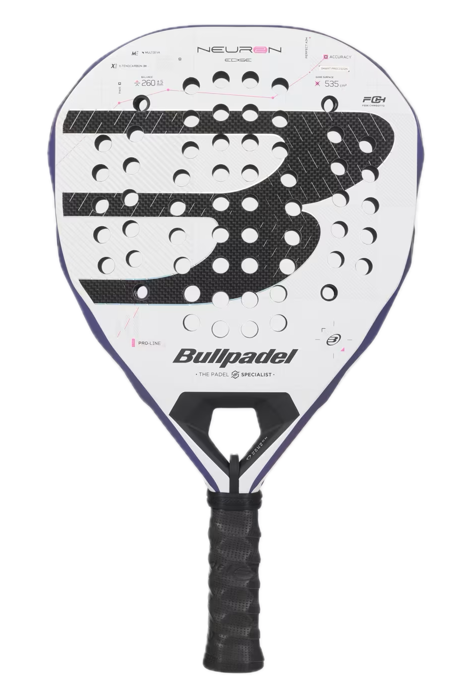 Bullpadel raket 2