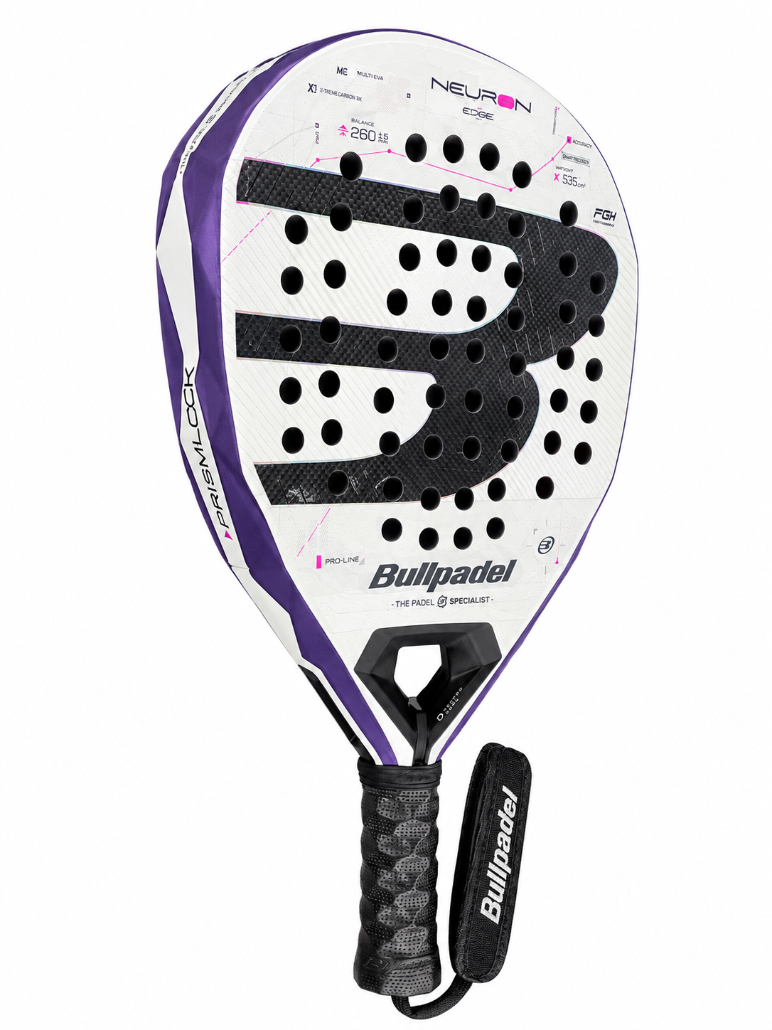 Bullpadel raket 3