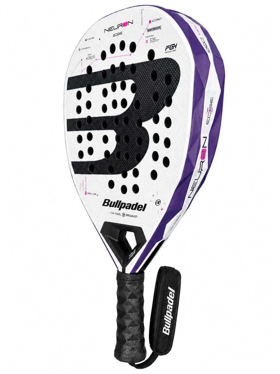 Bullpadel raket 4