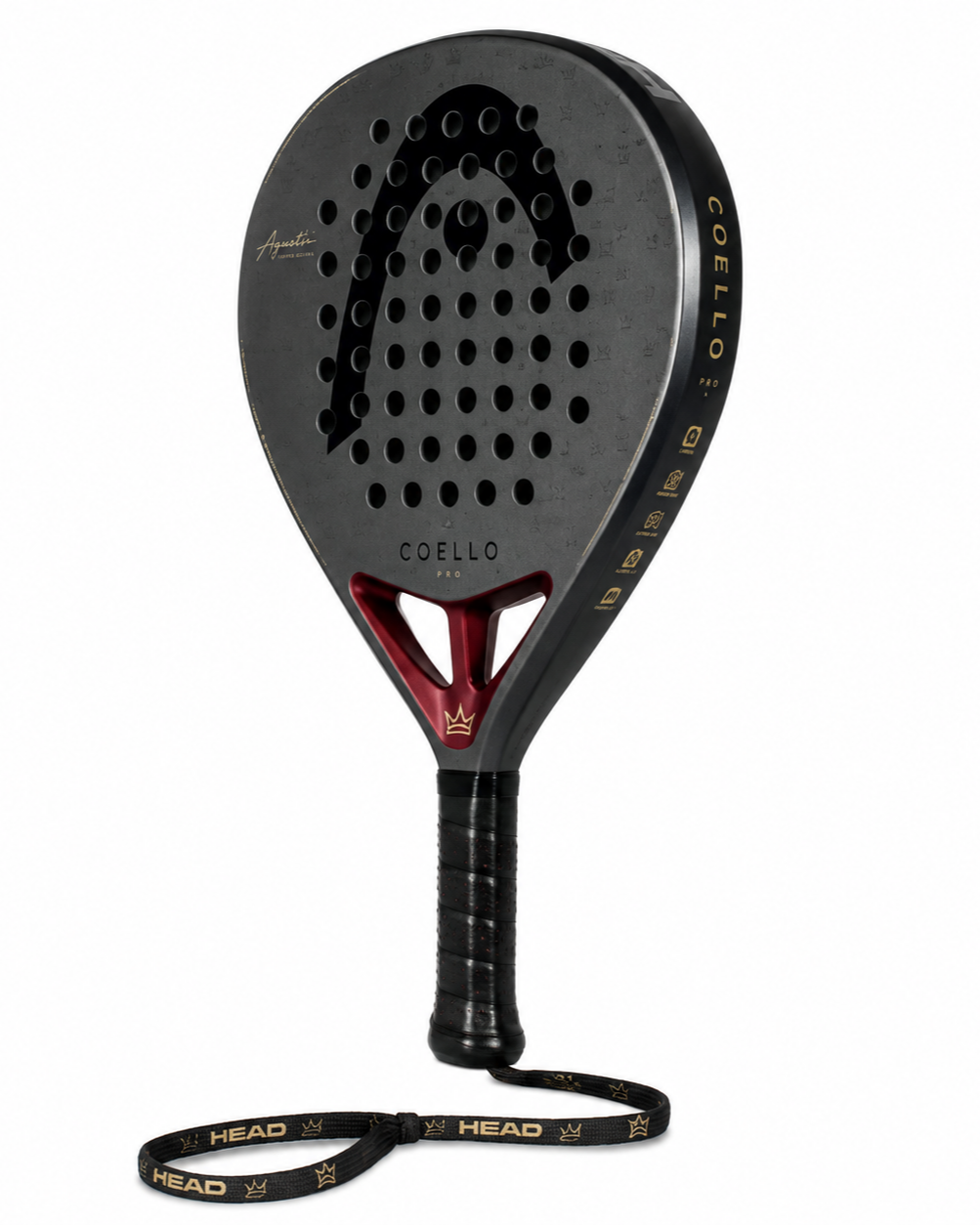 Head raket 3